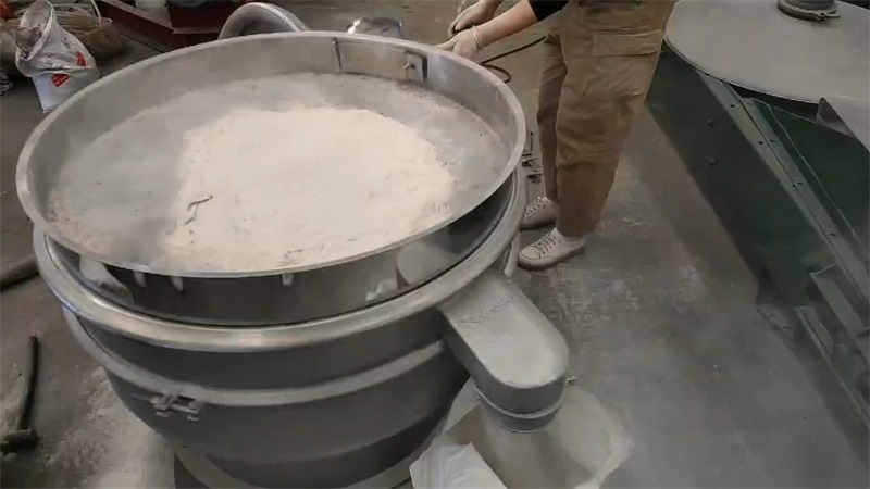 高效省力粉塵無憂！粉末篩分機完美解決你的篩分需求！