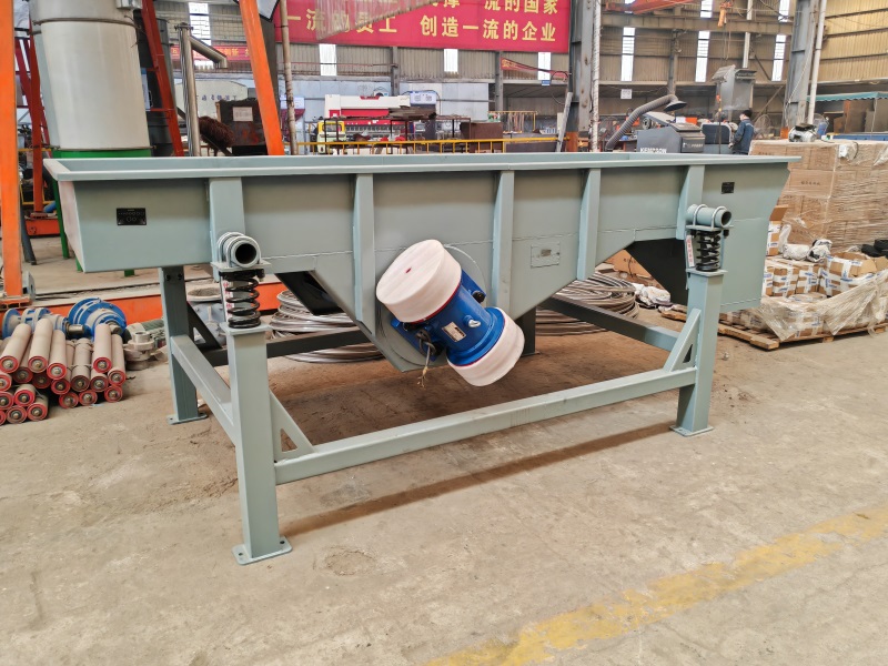 ZSF1030-1S直線振動(dòng)篩